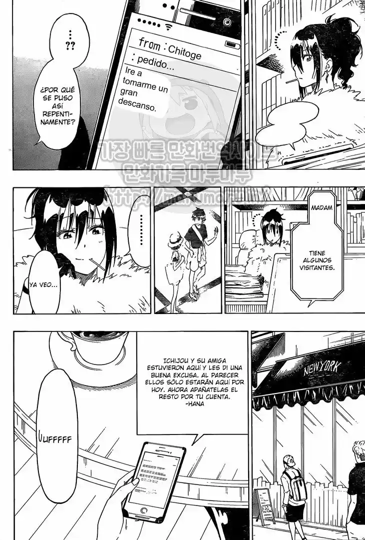 Nisekoi (2011) - Capítulo 215 - Página 7 - LectorTMOo