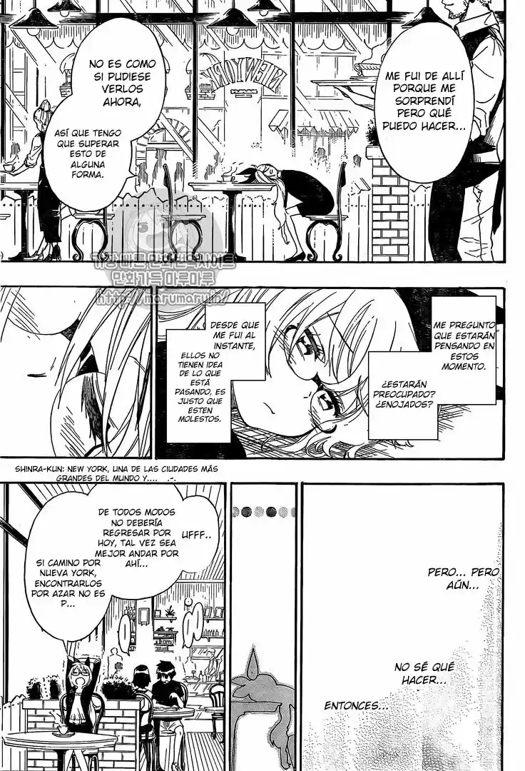 Nisekoi (2011) - Capítulo 215 - Página 8 - LectorTMOo