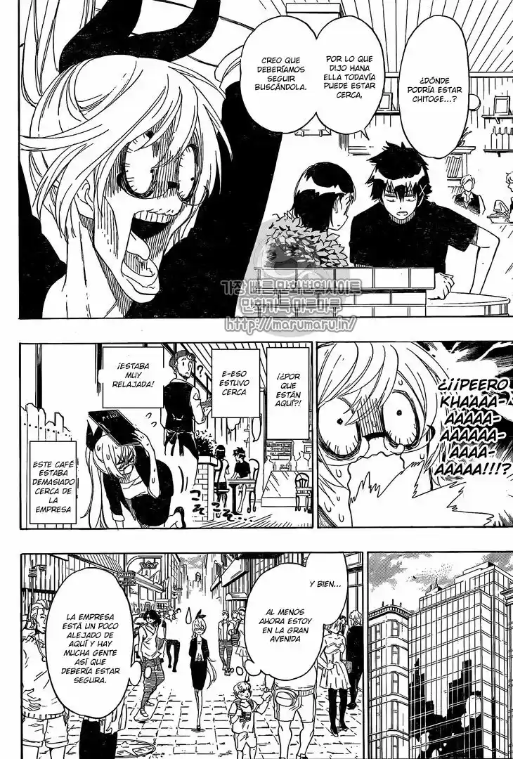 Nisekoi (2011) - Capítulo 215 - Página 9 - LectorTMOo