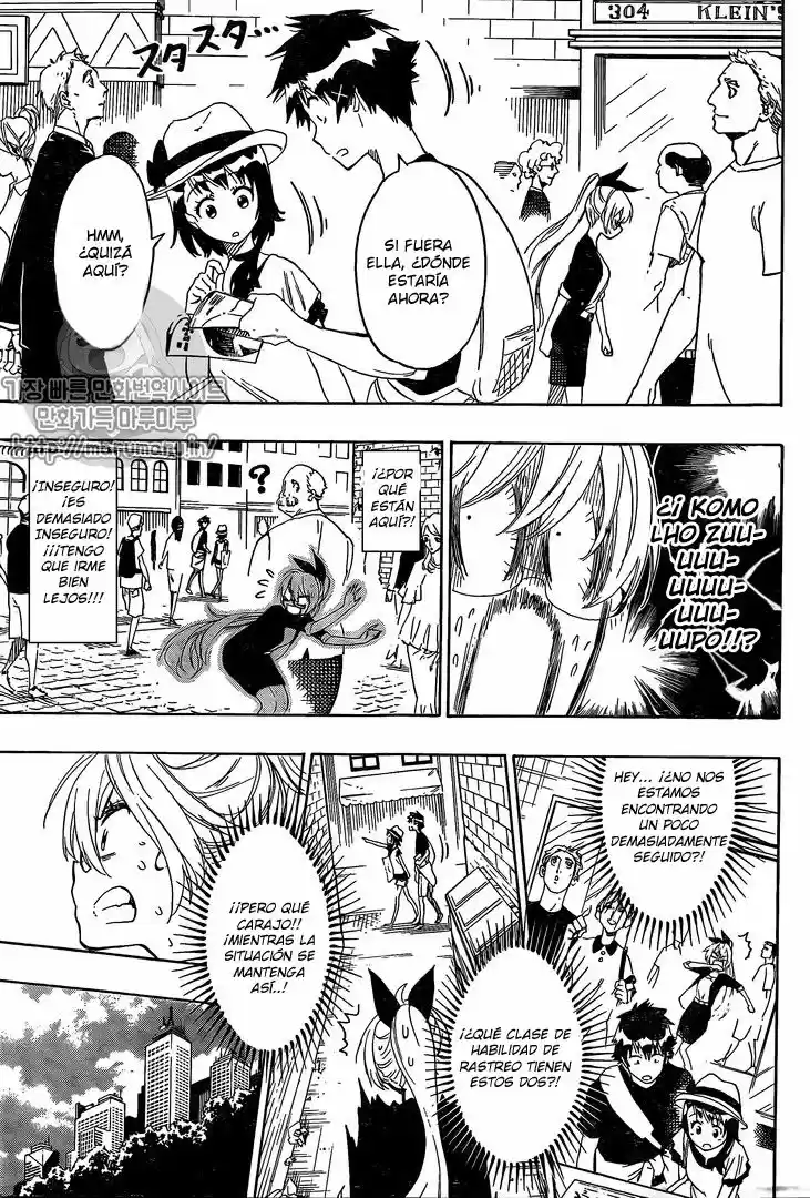 Nisekoi (2011) - Capítulo 215 - Página 10 - LectorTMOo