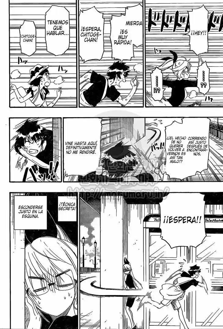 Nisekoi (2011) - Capítulo 215 - Página 13 - LectorTMOo