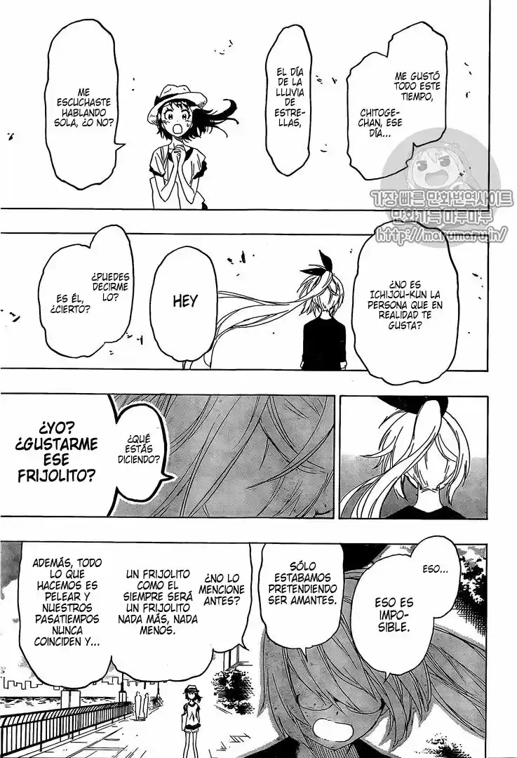 Nisekoi (2011) - Capítulo 215 - Página 16 - LectorTMOo