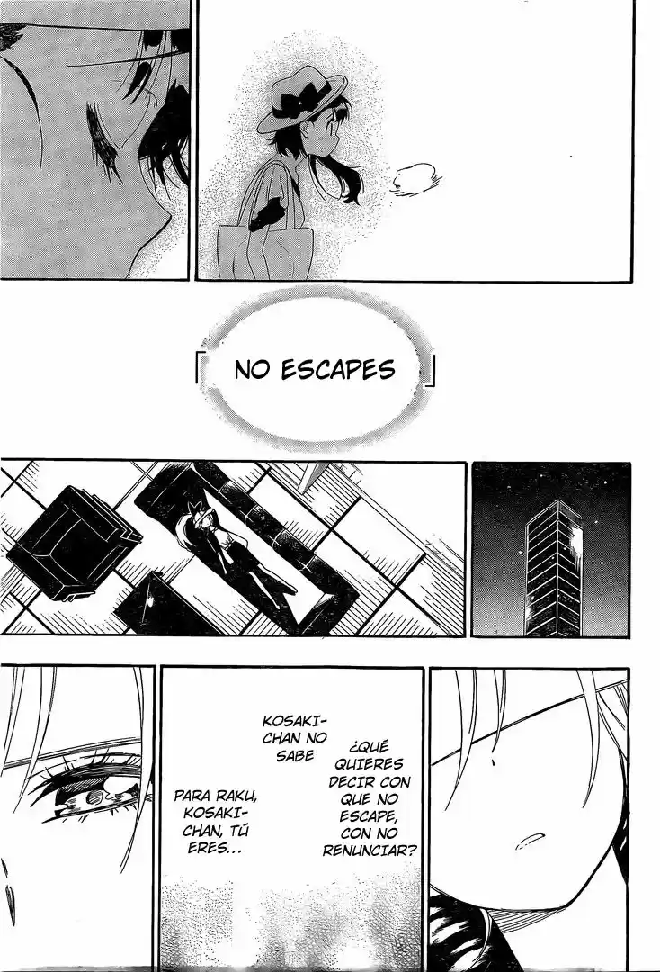 Nisekoi (2011) - Capítulo 215 - Página 18 - LectorTMOo