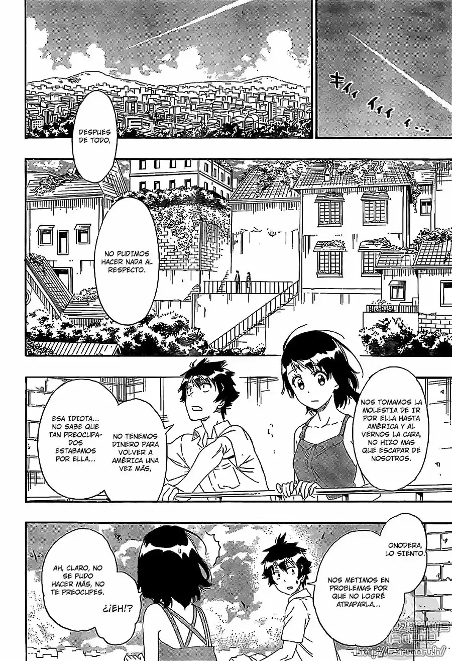 Nisekoi (2011) - Capítulo 216 - Página 5 - LectorTMOo