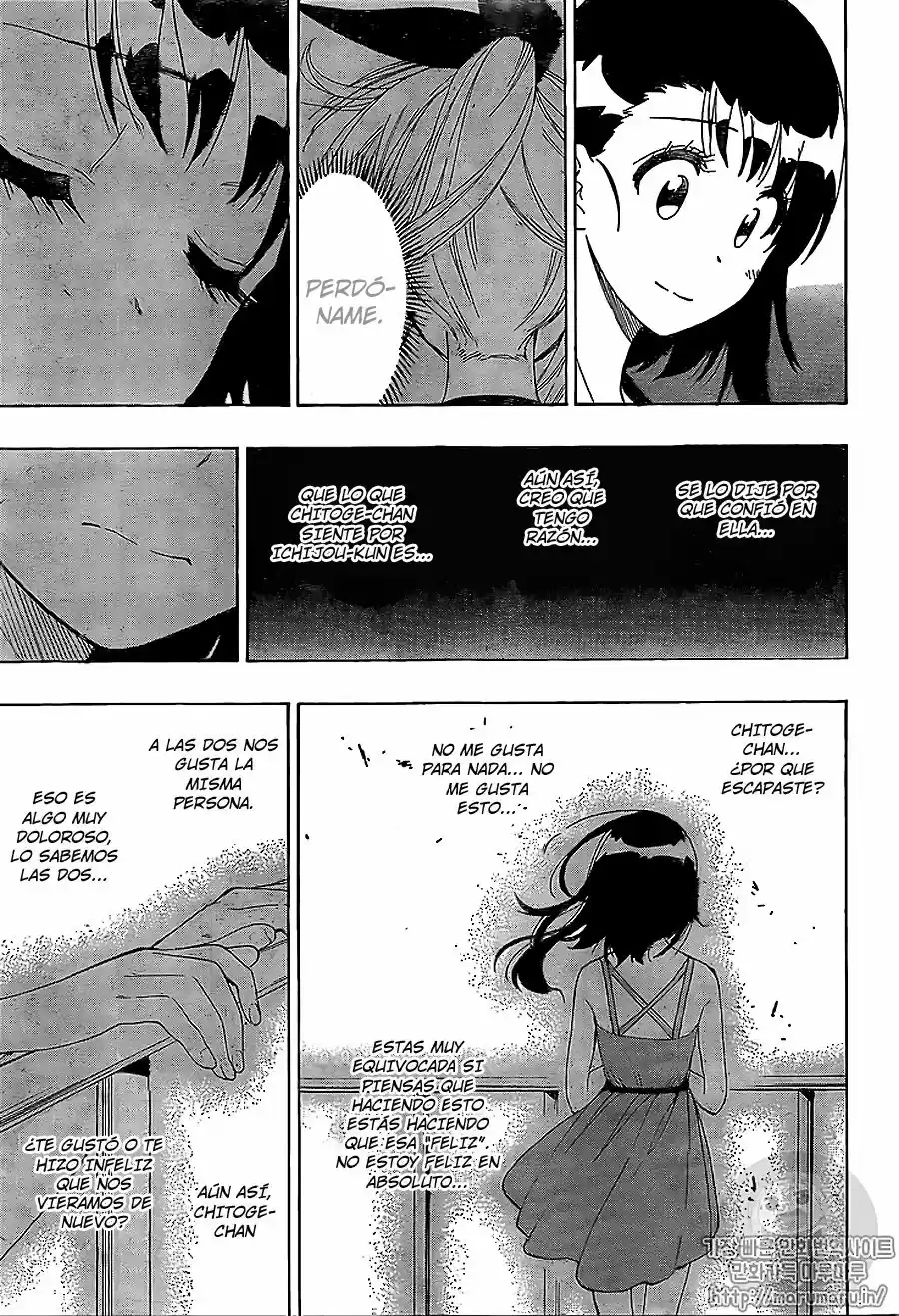 Nisekoi (2011) - Capítulo 216 - Página 6 - LectorTMOo