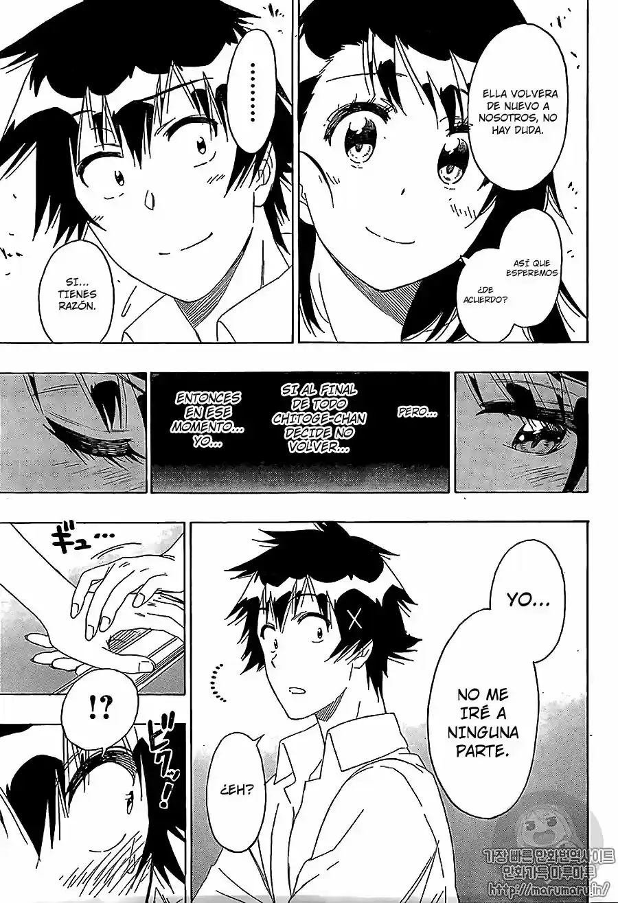 Nisekoi (2011) - Capítulo 216 - Página 8 - LectorTMOo