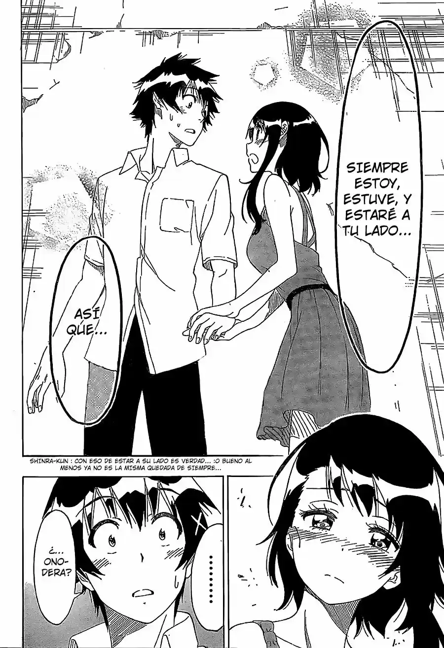 Nisekoi (2011) - Capítulo 216 - Página 9 - LectorTMOo