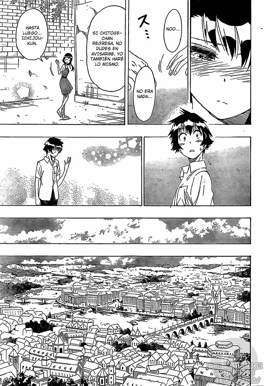 Nisekoi (2011) - Capítulo 216 - Página 10 - LectorTMOo