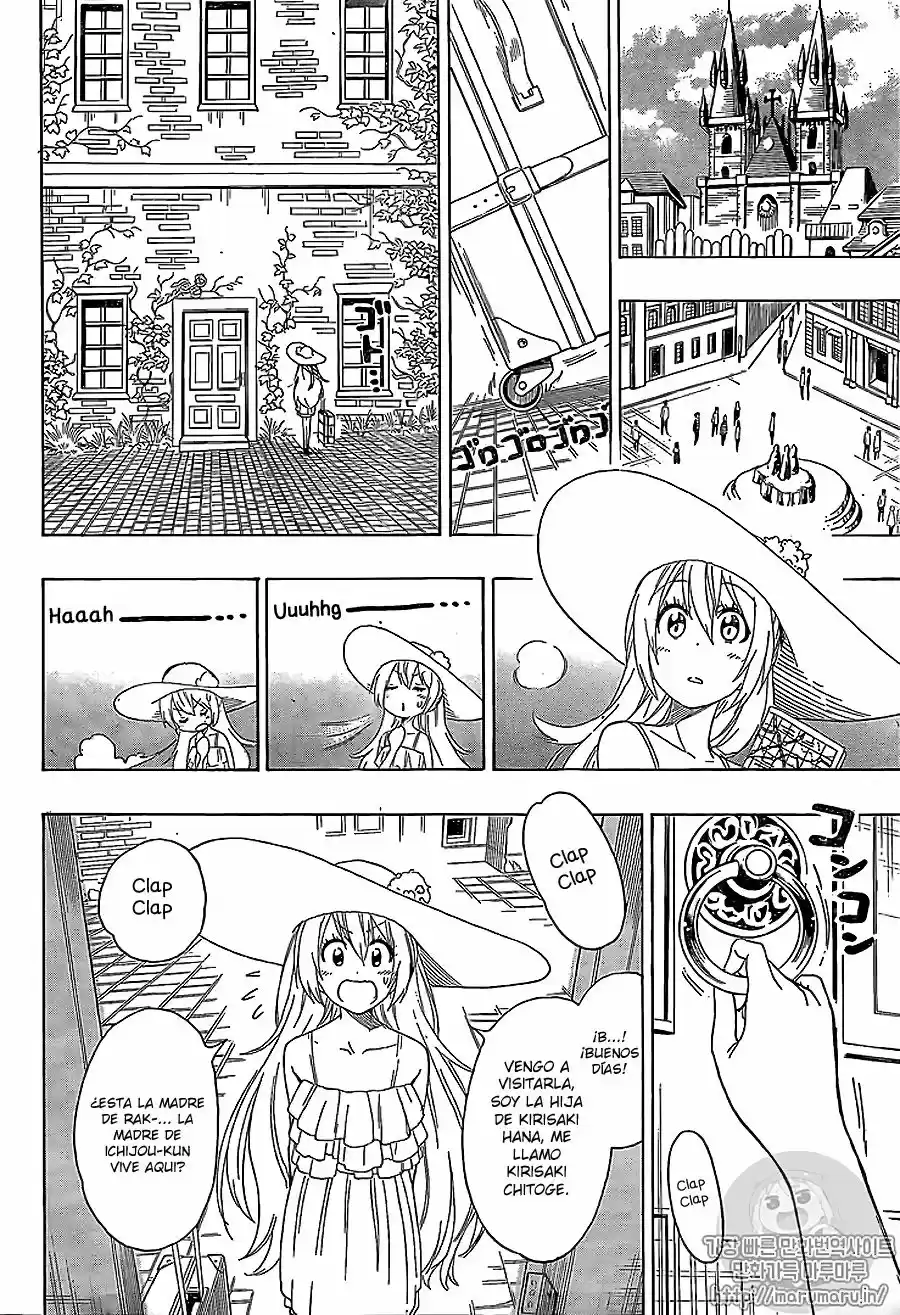 Nisekoi (2011) - Capítulo 216 - Página 11 - LectorTMOo