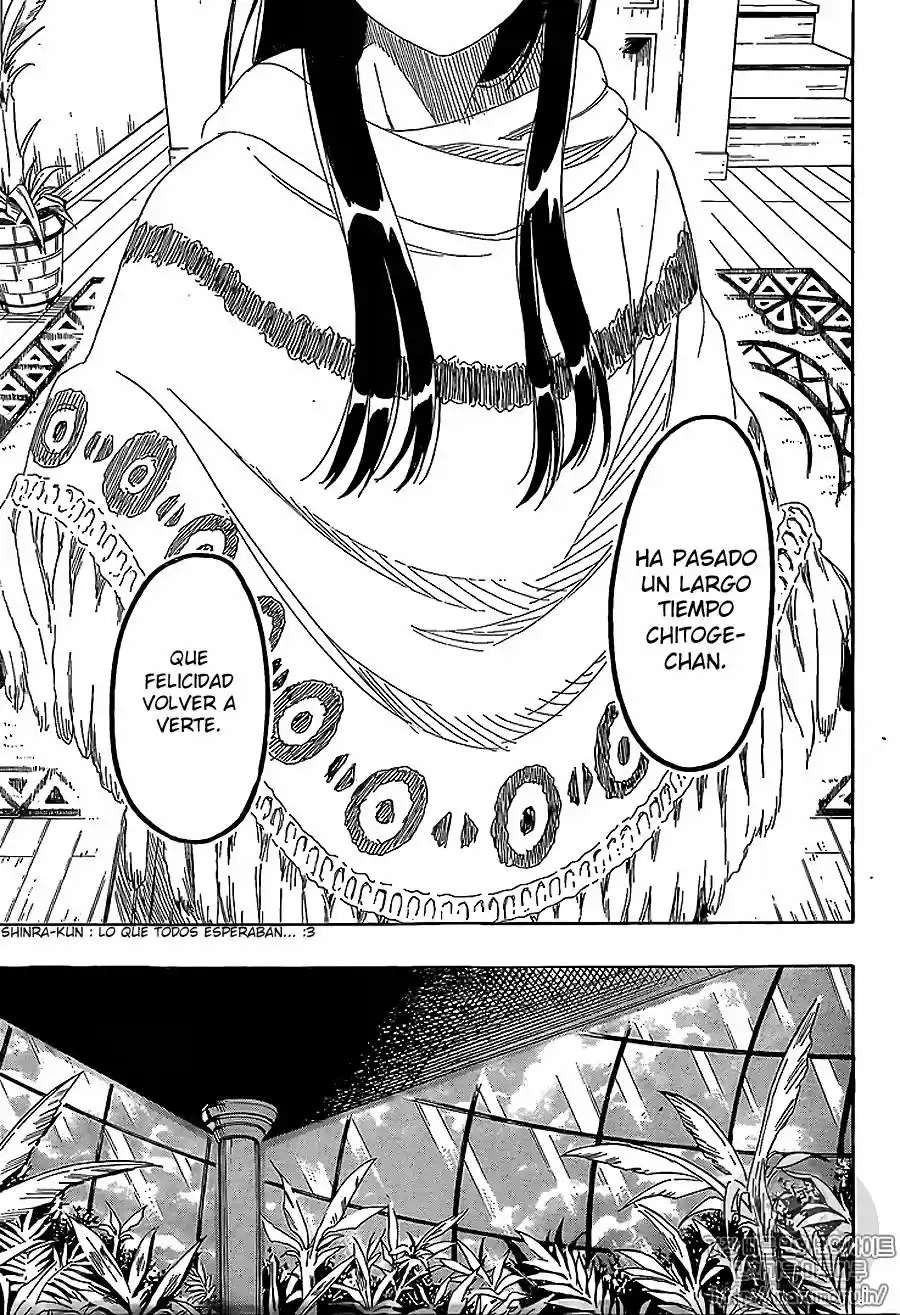 Nisekoi (2011) - Capítulo 216 - Página 12 - LectorTMOo