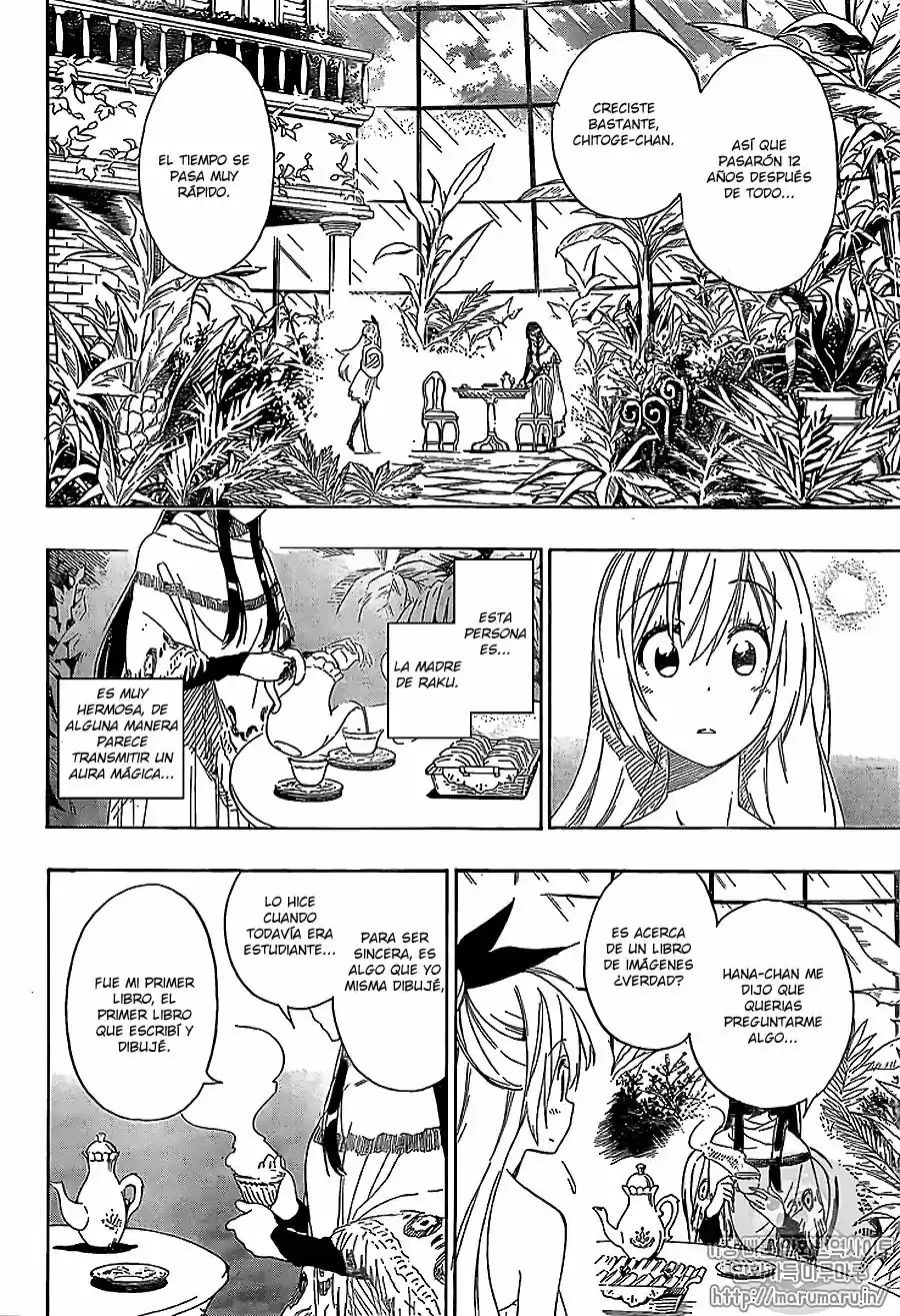 Nisekoi (2011) - Capítulo 216 - Página 13 - LectorTMOo