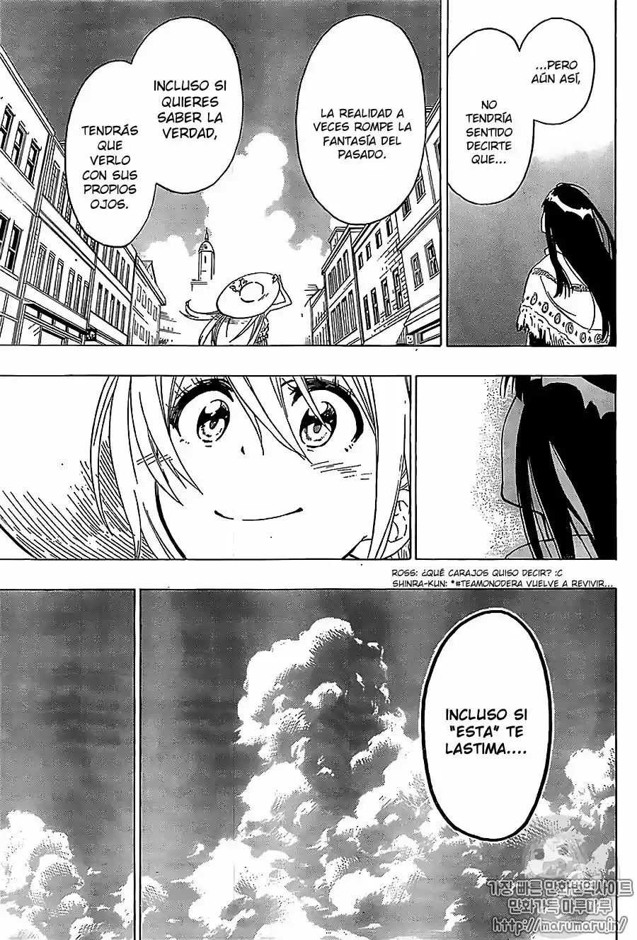 Nisekoi (2011) - Capítulo 217 - Página 4 - LectorTMOo