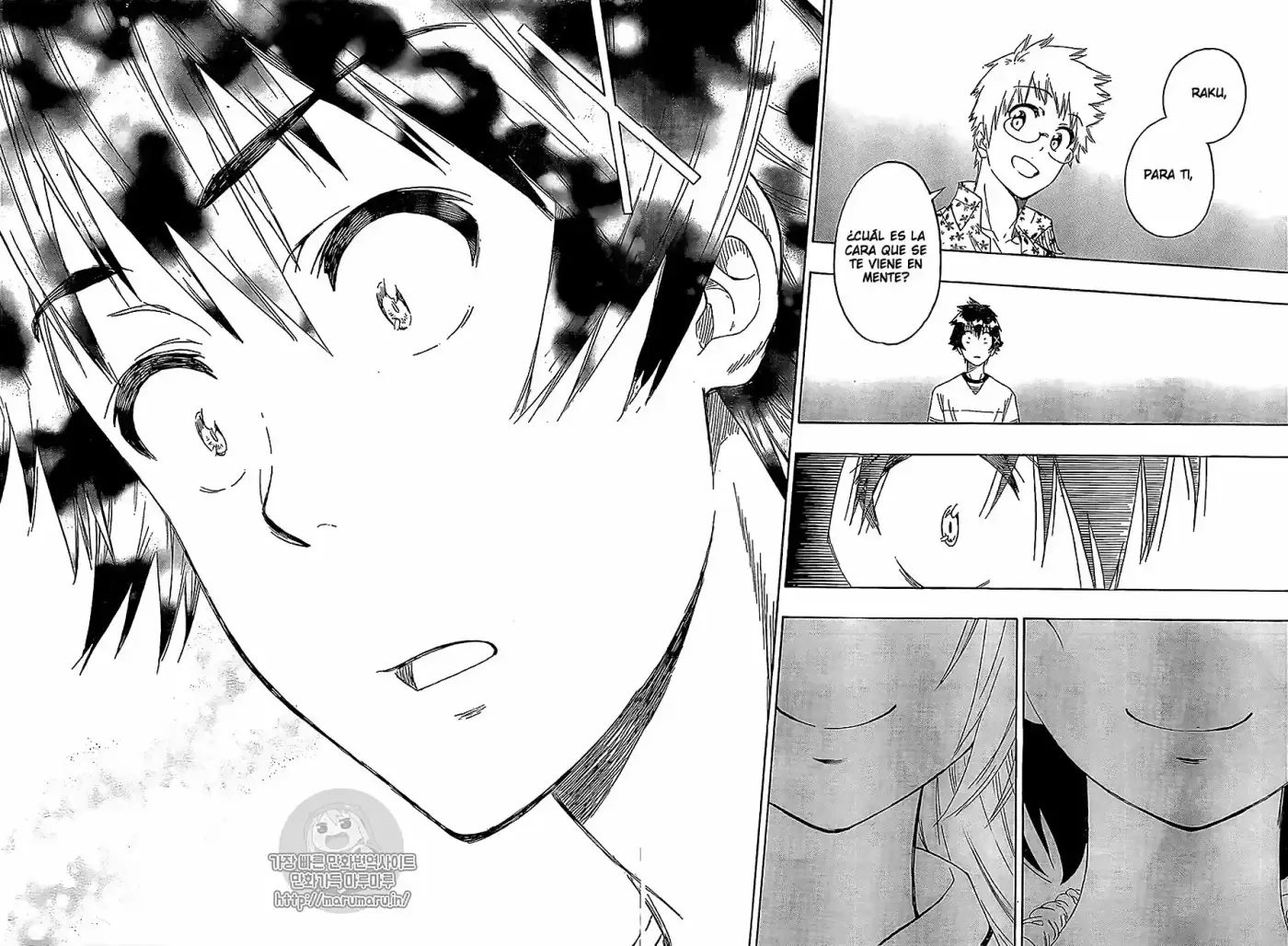 Nisekoi (2011) - Capítulo 217 - Página 11 - LectorTMOo