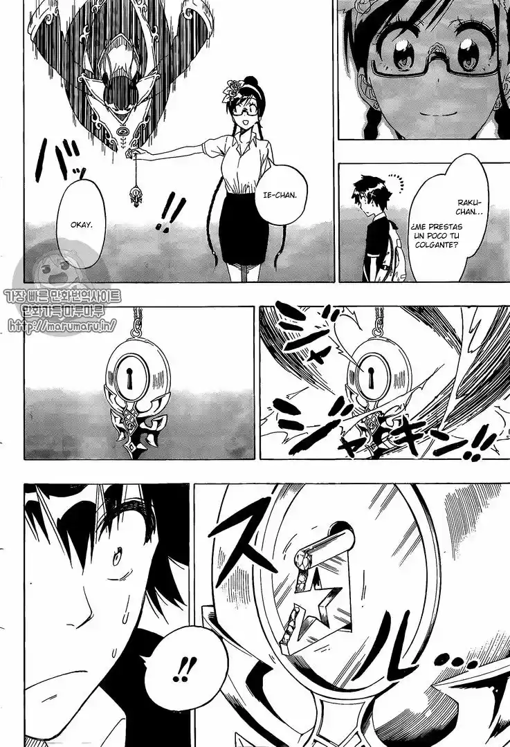 Nisekoi (2011) - Capítulo 218 - Página 7 - LectorTMOo