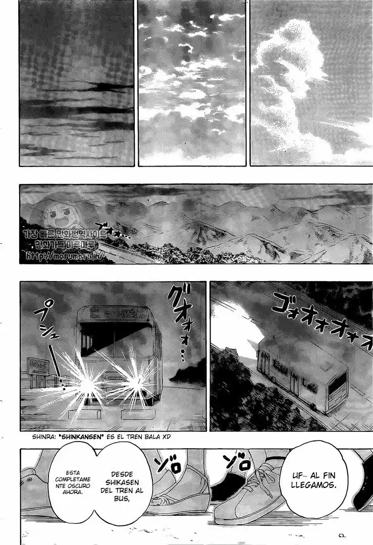 Nisekoi (2011) - Capítulo 218 - Página 11 - LectorTMOo