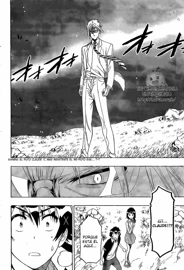 Nisekoi (2011) - Capítulo 218 - Página 15 - LectorTMOo