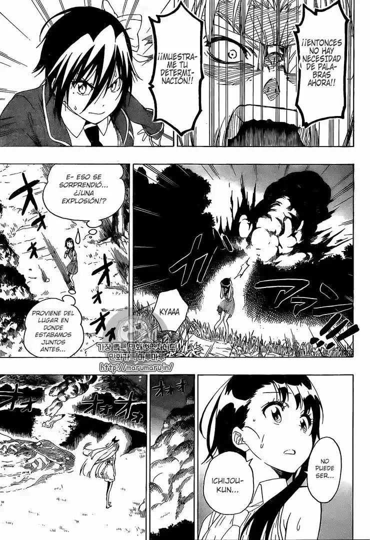 Nisekoi (2011) - Capítulo 219 - Página 8 - LectorTMOo