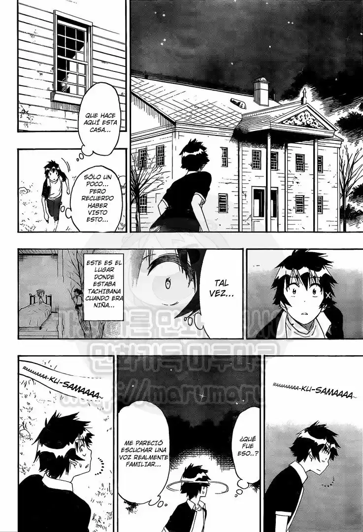Nisekoi (2011) - Capítulo 219 - Página 11 - LectorTMOo