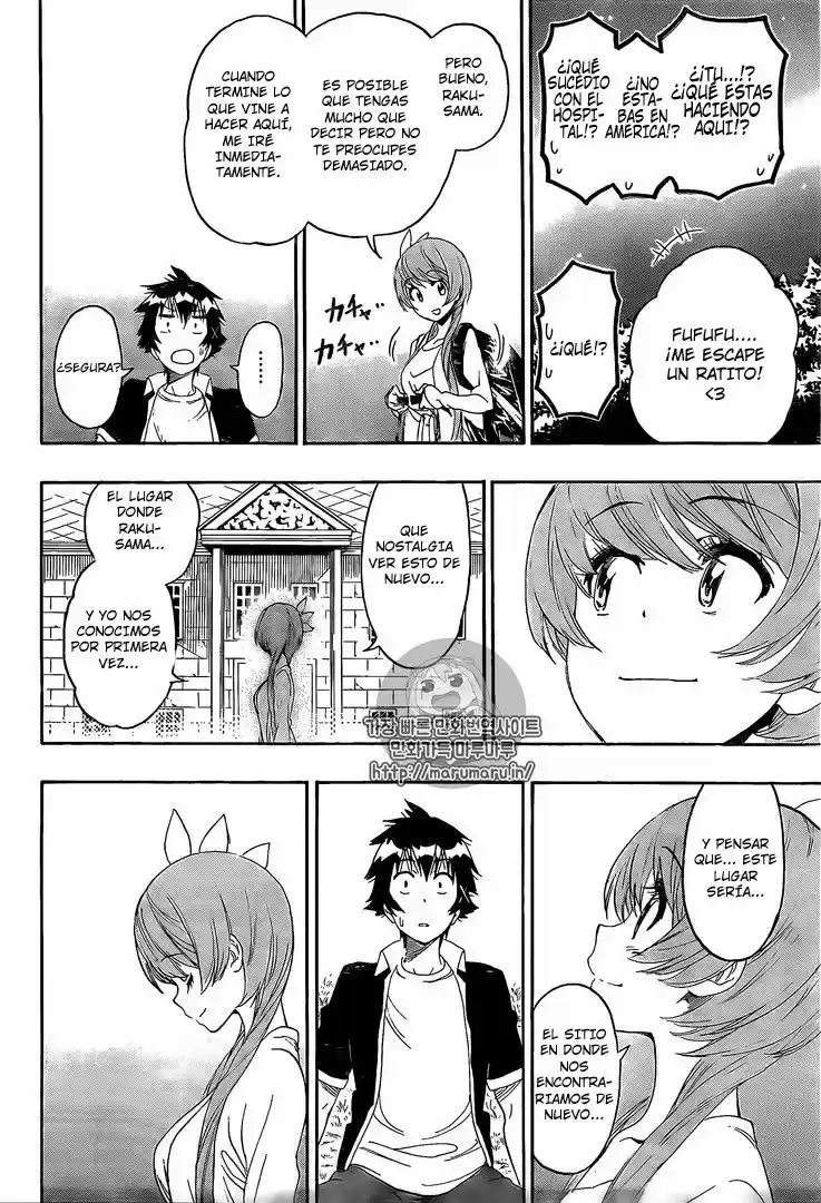 Nisekoi (2011) - Capítulo 219 - Página 13 - LectorTMOo
