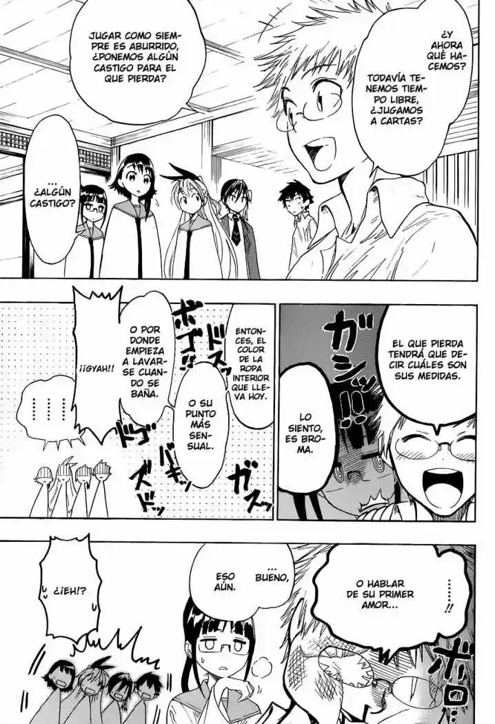 Nisekoi (2011) - Capítulo 22 - Página 7 - LectorTMOo
