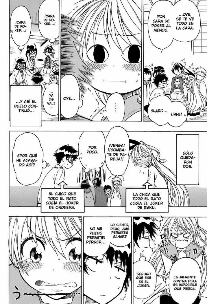 Nisekoi (2011) - Capítulo 22 - Página 12 - LectorTMOo