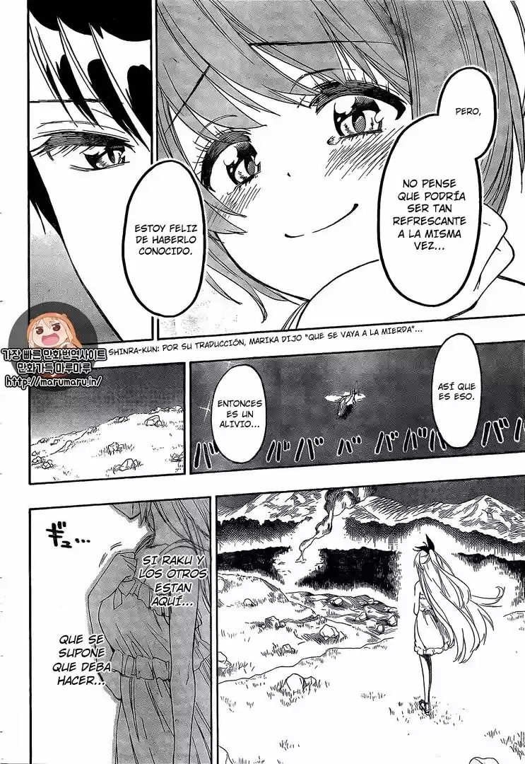 Nisekoi (2011) - Capítulo 220 - Página 3 - LectorTMOo