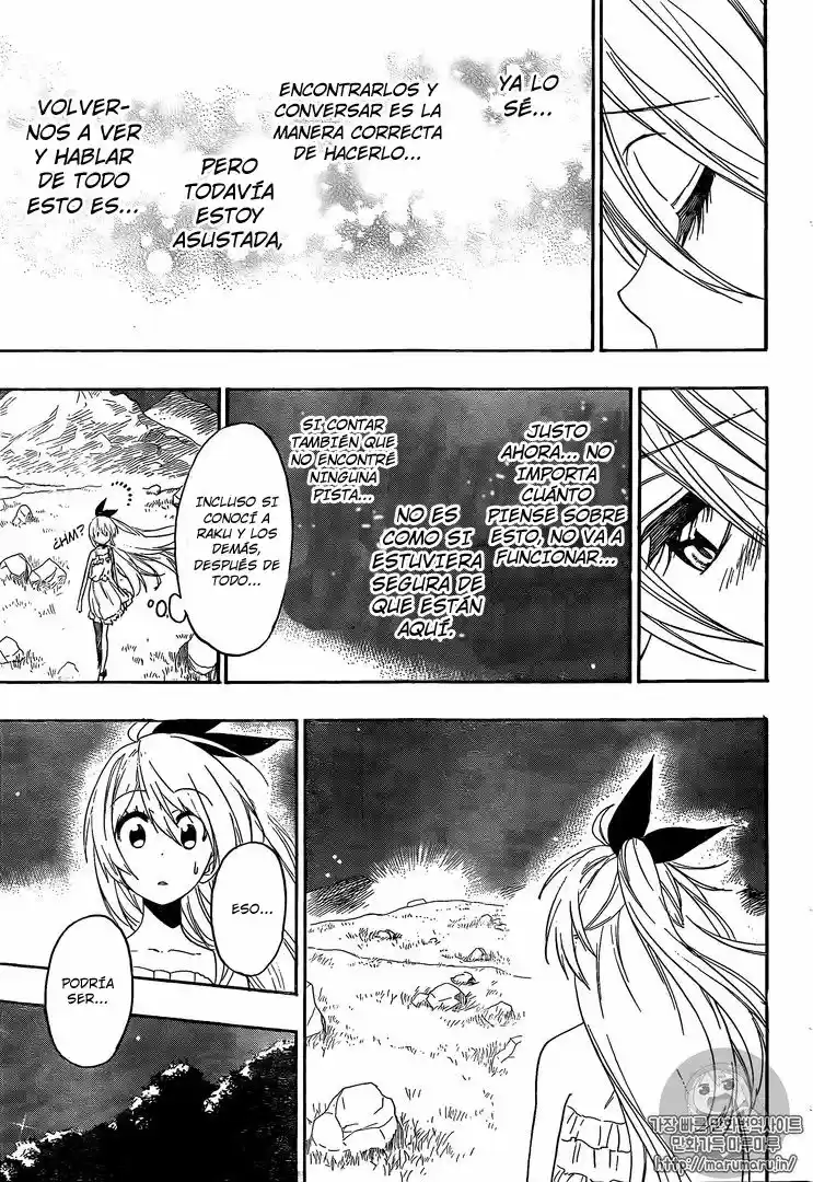 Nisekoi (2011) - Capítulo 220 - Página 4 - LectorTMOo