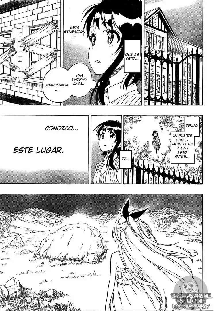 Nisekoi (2011) - Capítulo 220 - Página 6 - LectorTMOo