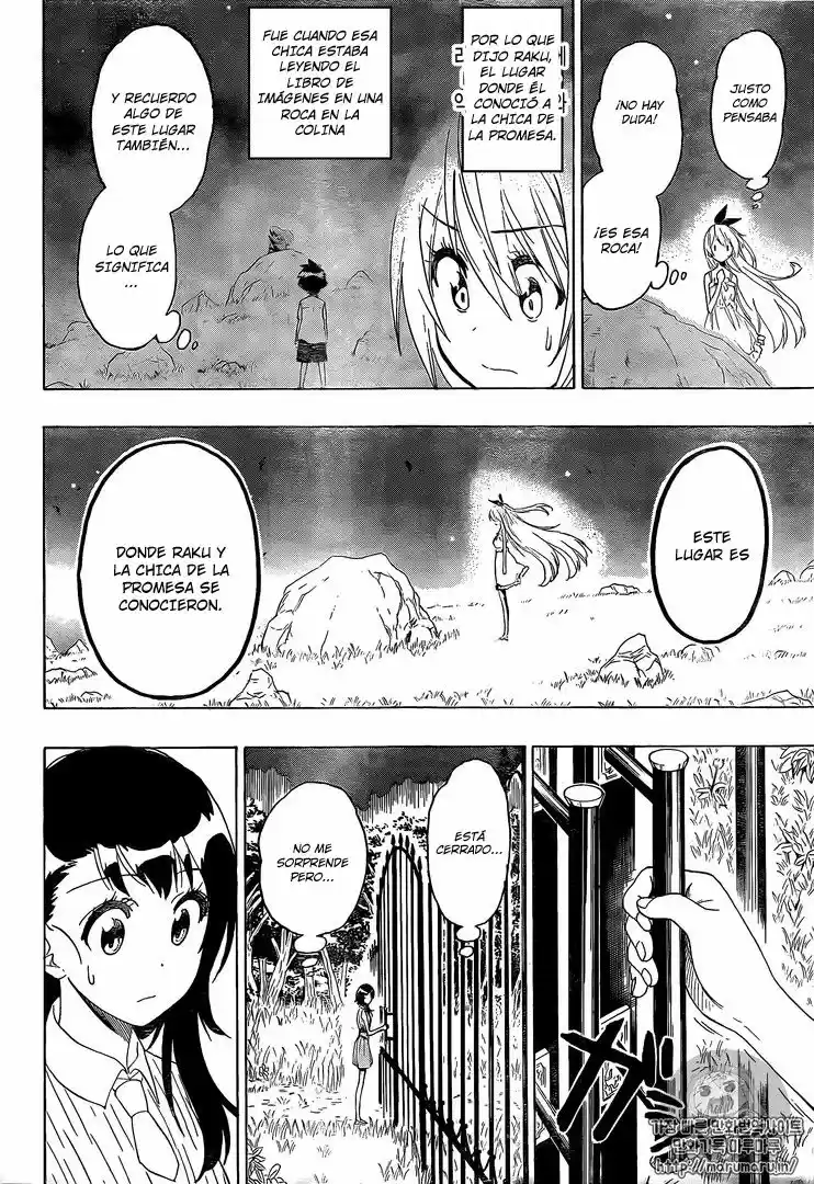 Nisekoi (2011) - Capítulo 220 - Página 7 - LectorTMOo