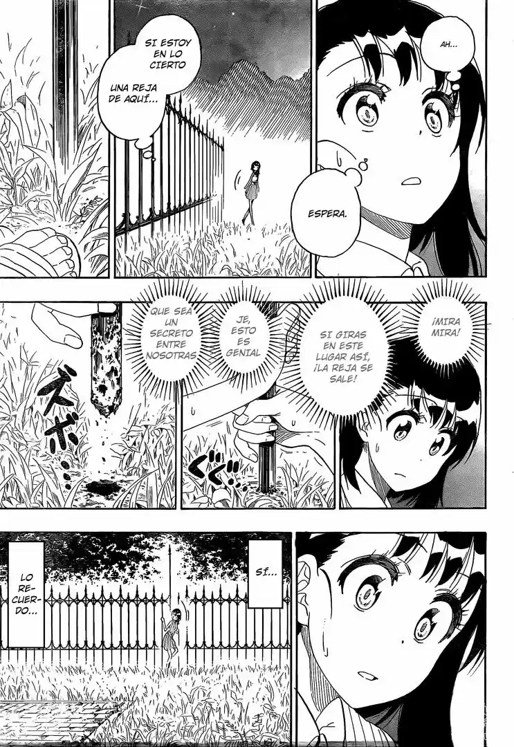 Nisekoi (2011) - Capítulo 220 - Página 8 - LectorTMOo