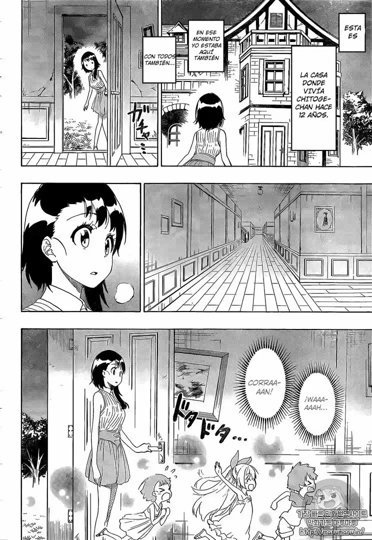 Nisekoi (2011) - Capítulo 220 - Página 9 - LectorTMOo
