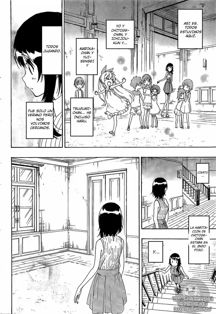 Nisekoi (2011) - Capítulo 220 - Página 11 - LectorTMOo