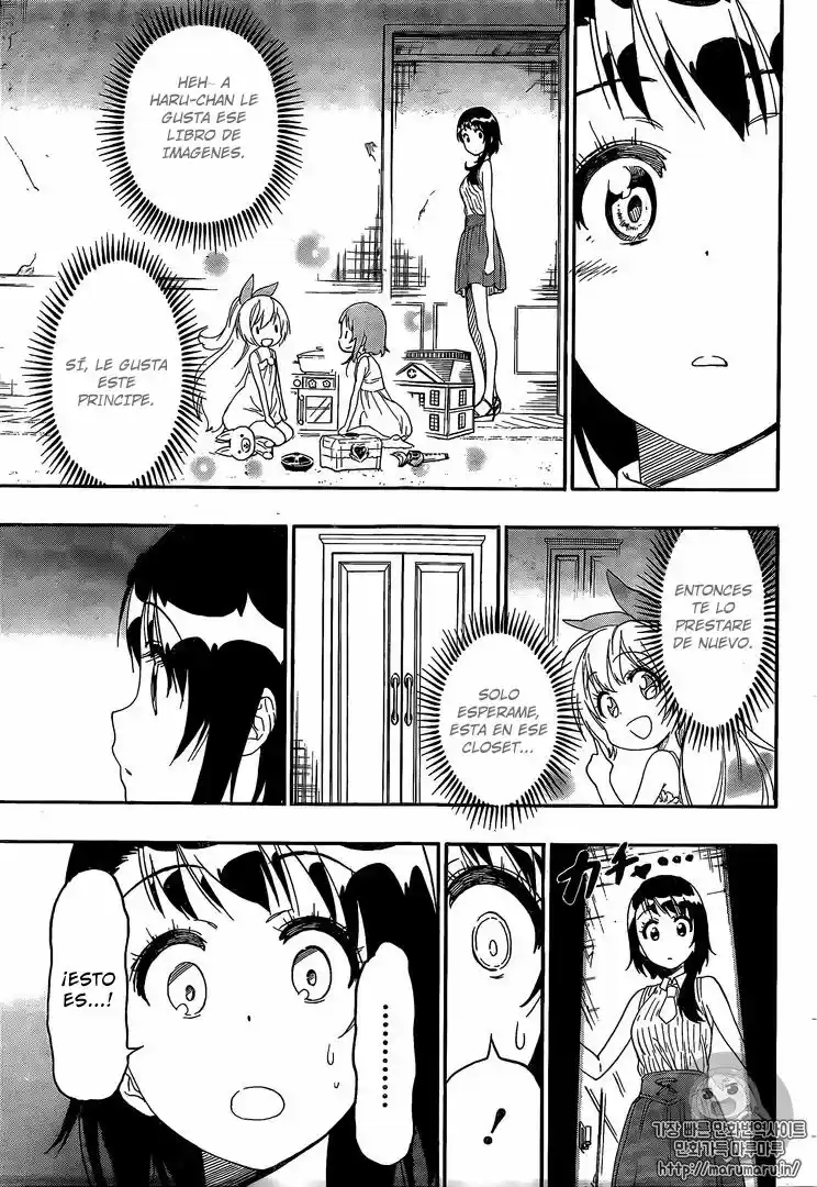 Nisekoi (2011) - Capítulo 220 - Página 12 - LectorTMOo