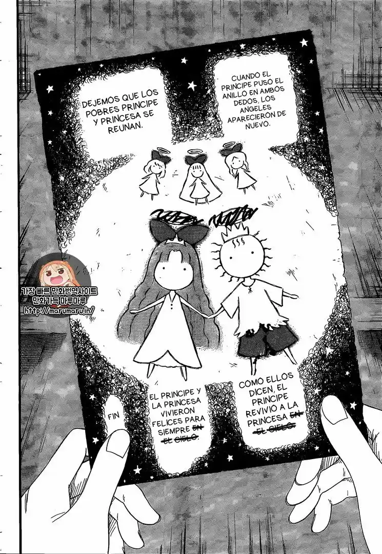 Nisekoi (2011) - Capítulo 220 - Página 13 - LectorTMOo