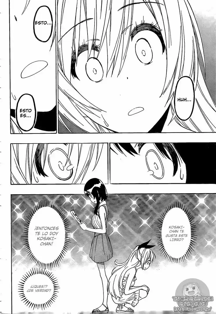 Nisekoi (2011) - Capítulo 220 - Página 15 - LectorTMOo