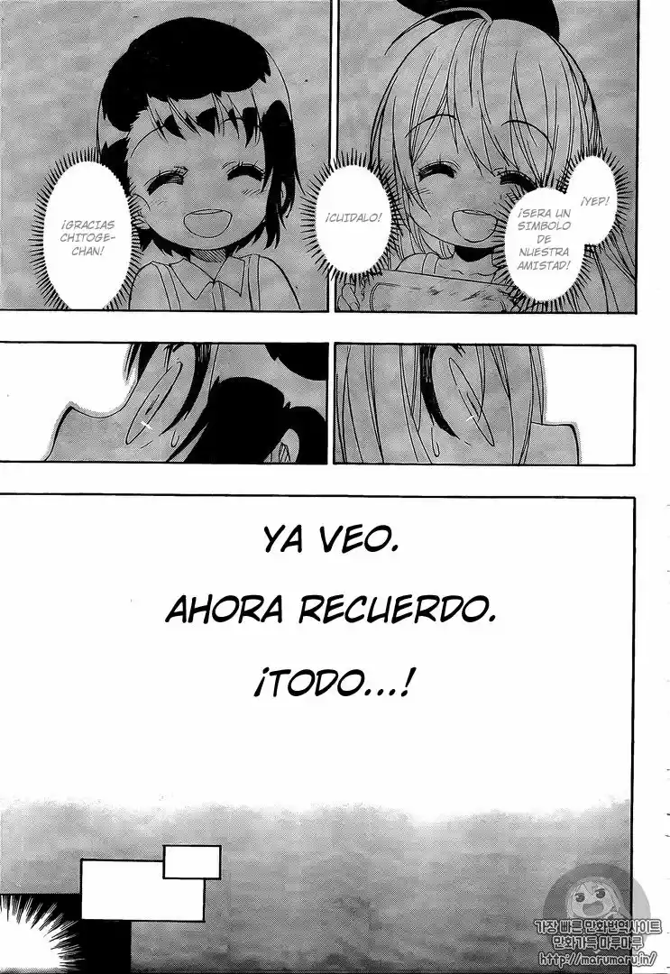 Nisekoi (2011) - Capítulo 220 - Página 16 - LectorTMOo