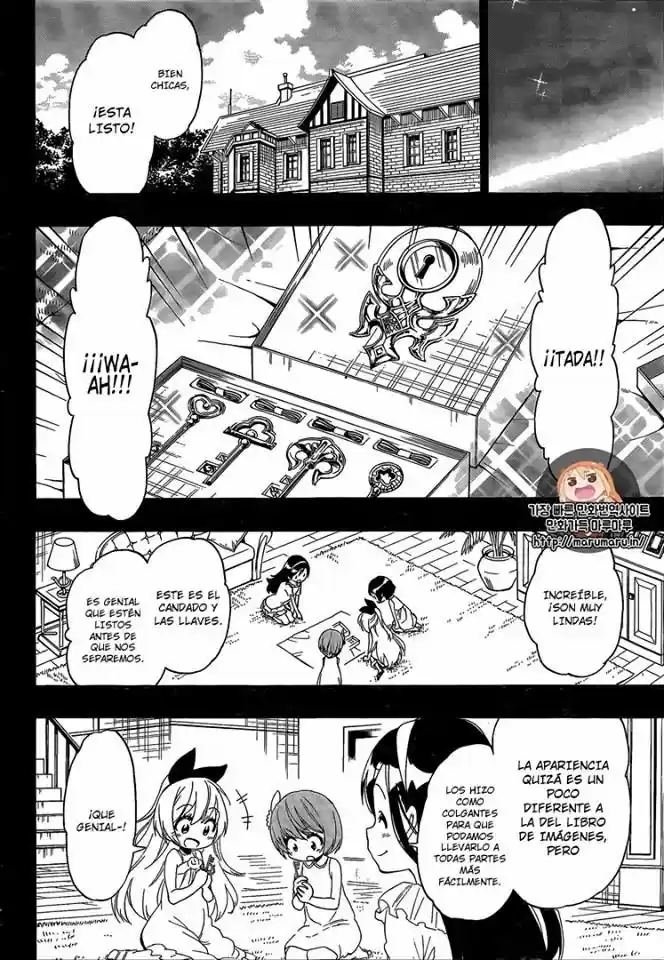 Nisekoi (2011) - Capítulo 221 - Página 4 - LectorTMOo