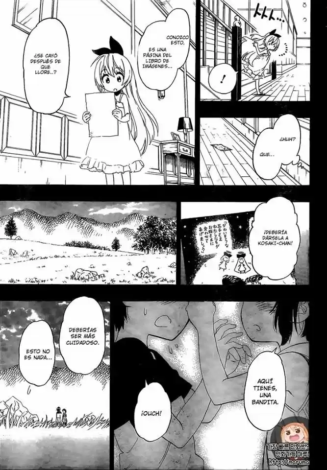 Nisekoi (2011) - Capítulo 221 - Página 9 - LectorTMOo