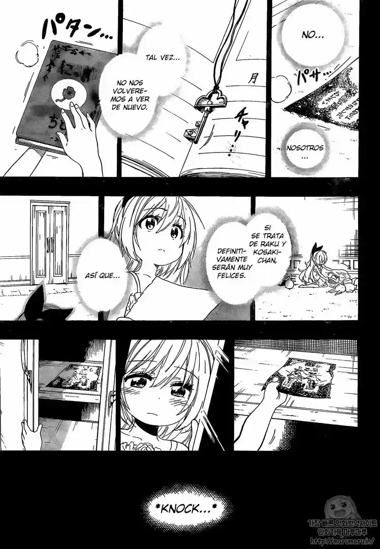 Nisekoi (2011) - Capítulo 222 - Página 6 - LectorTMOo