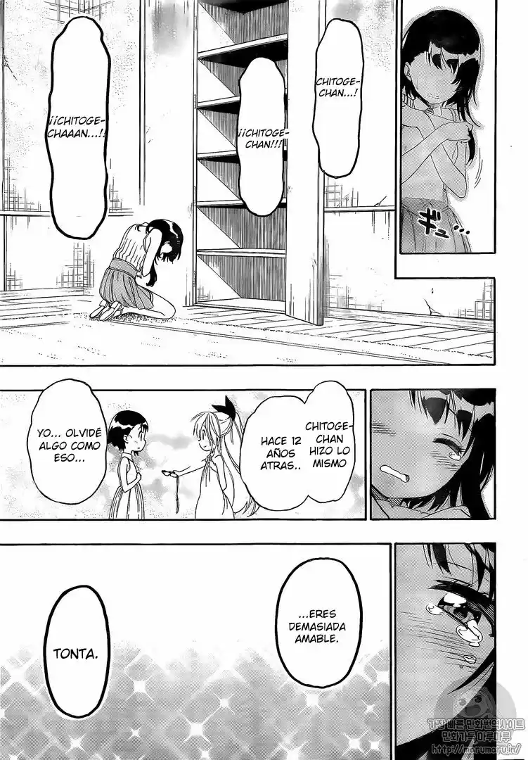 Nisekoi (2011) - Capítulo 222 - Página 8 - LectorTMOo