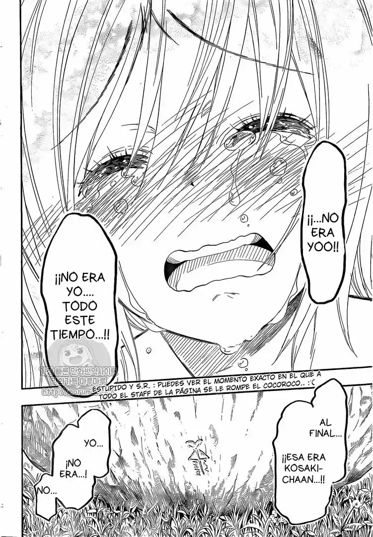 Nisekoi (2011) - Capítulo 222 - Página 11 - LectorTMOo