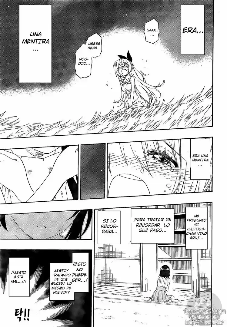 Nisekoi (2011) - Capítulo 222 - Página 12 - LectorTMOo