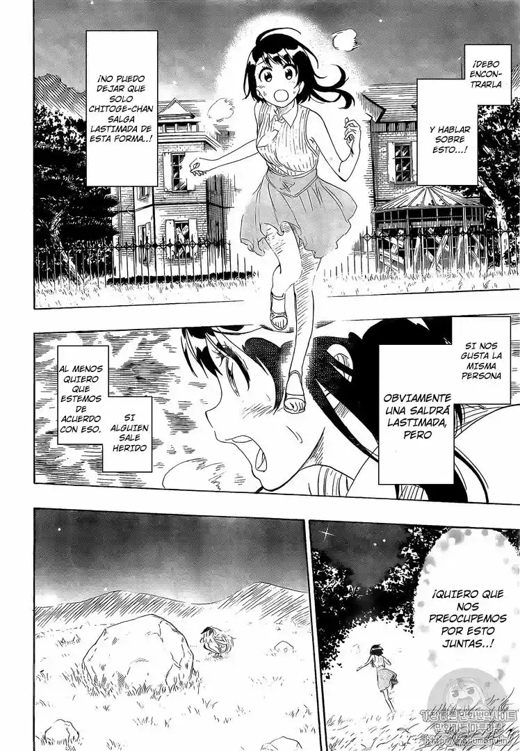 Nisekoi (2011) - Capítulo 222 - Página 13 - LectorTMOo