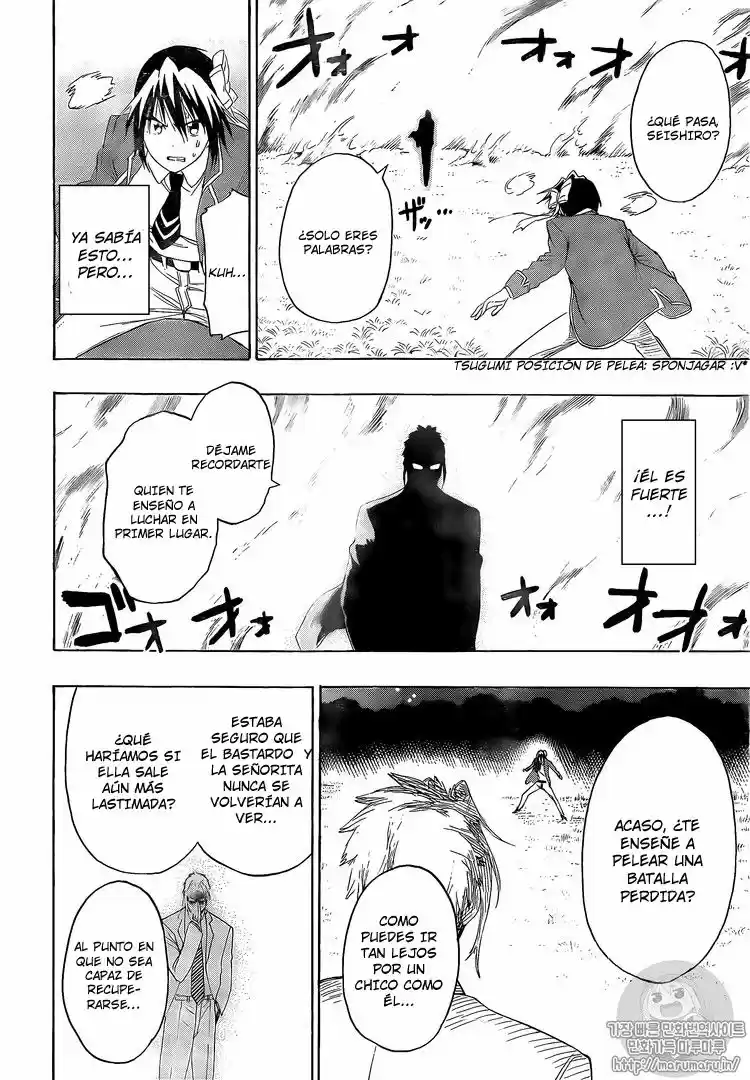 Nisekoi (2011) - Capítulo 222 - Página 15 - LectorTMOo