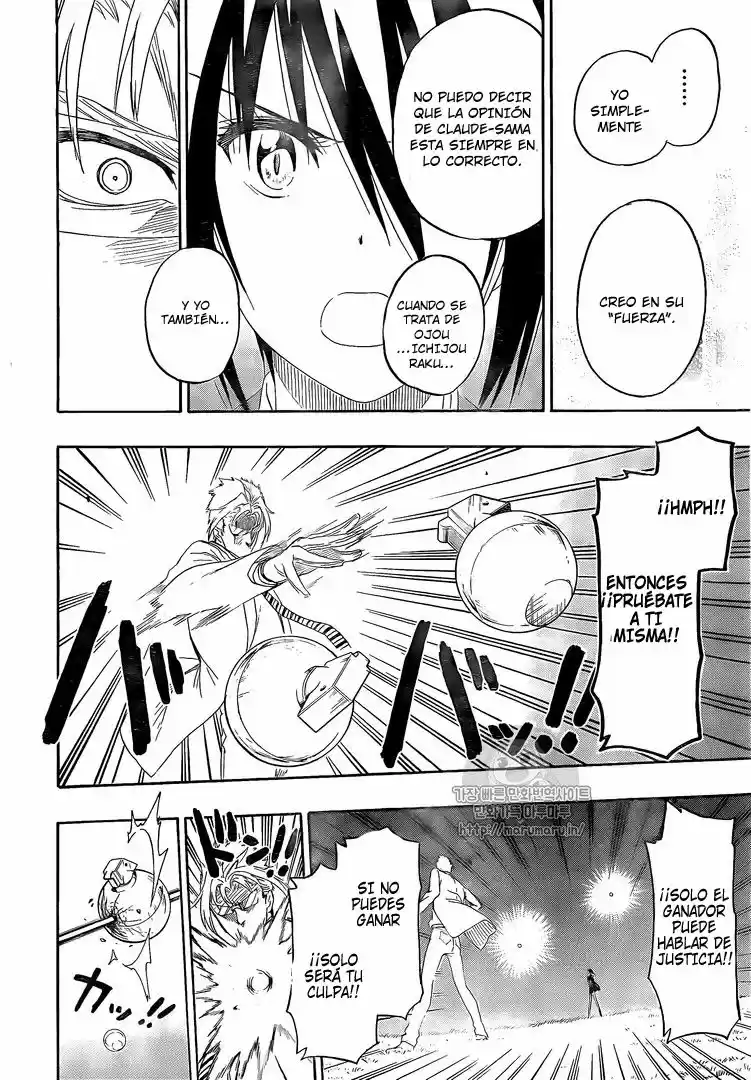 Nisekoi (2011) - Capítulo 222 - Página 17 - LectorTMOo