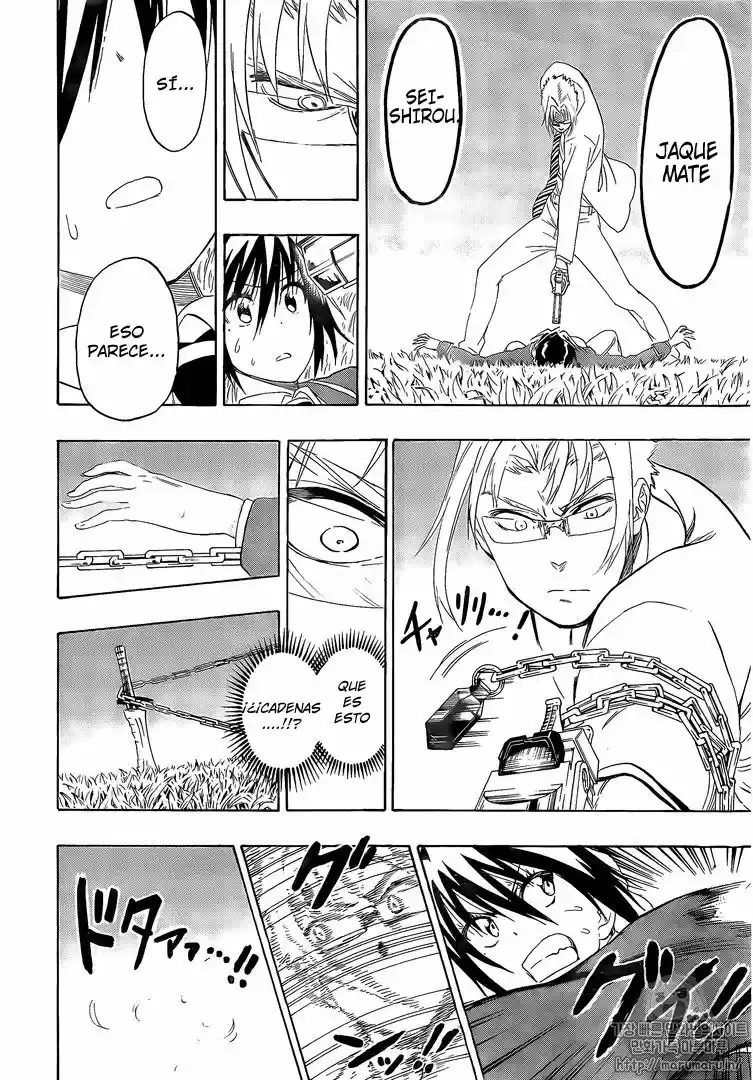 Nisekoi (2011) - Capítulo 222 - Página 19 - LectorTMOo