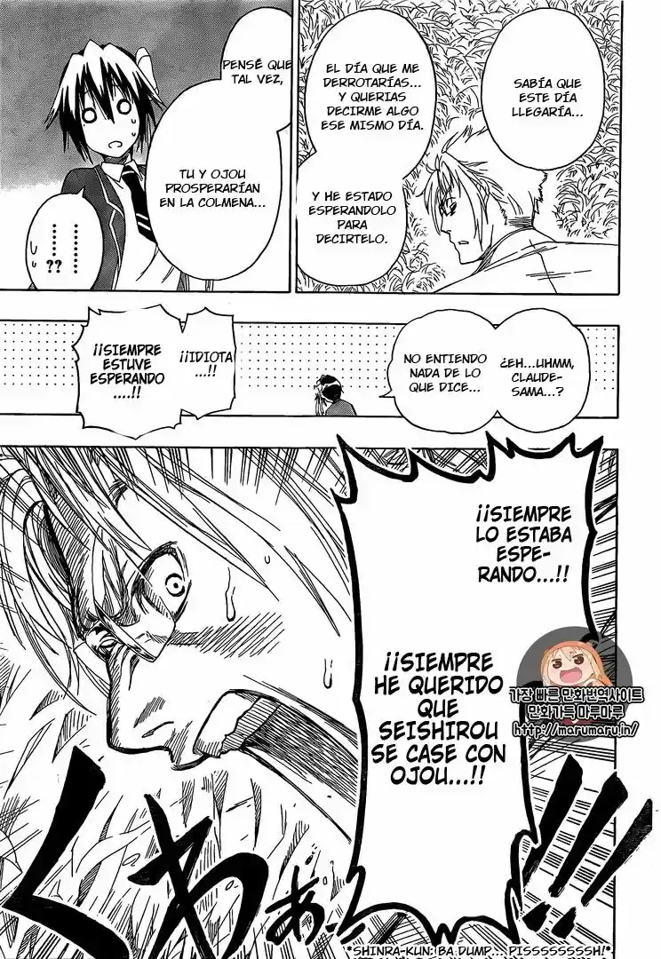 Nisekoi (2011) - Capítulo 223 - Página 4 - LectorTMOo