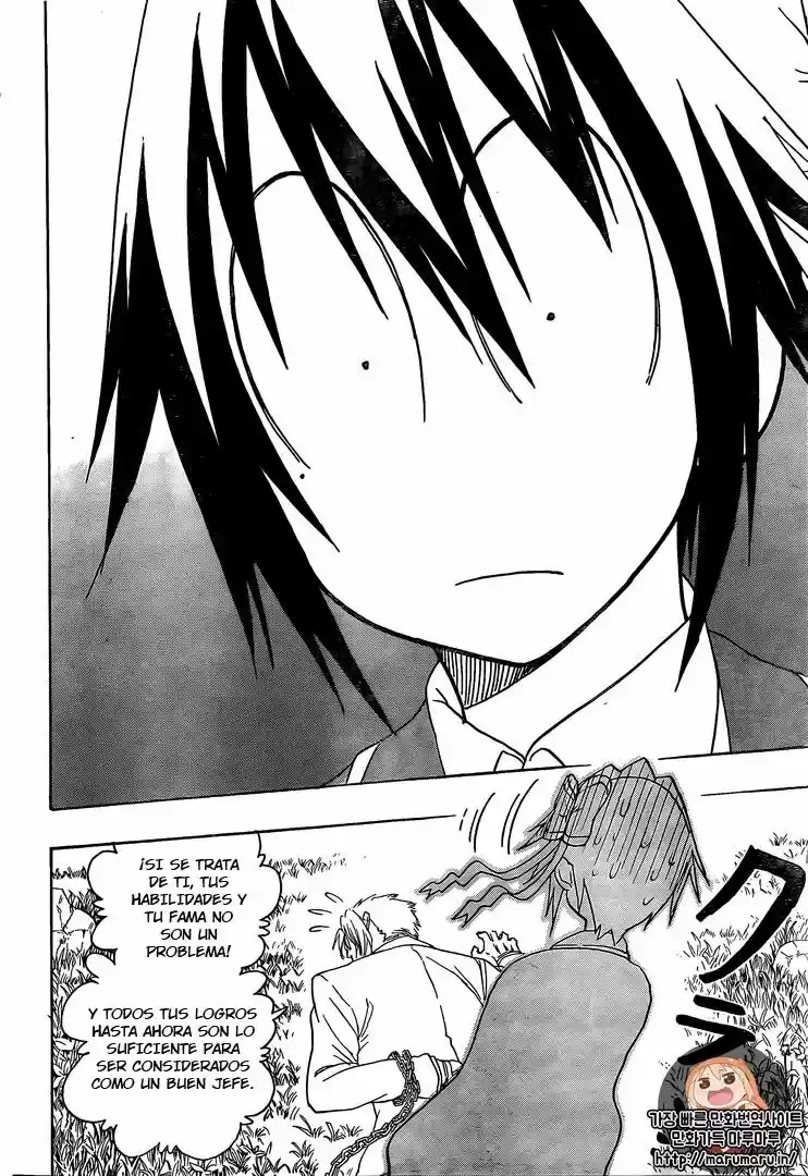 Nisekoi (2011) - Capítulo 223 - Página 5 - LectorTMOo