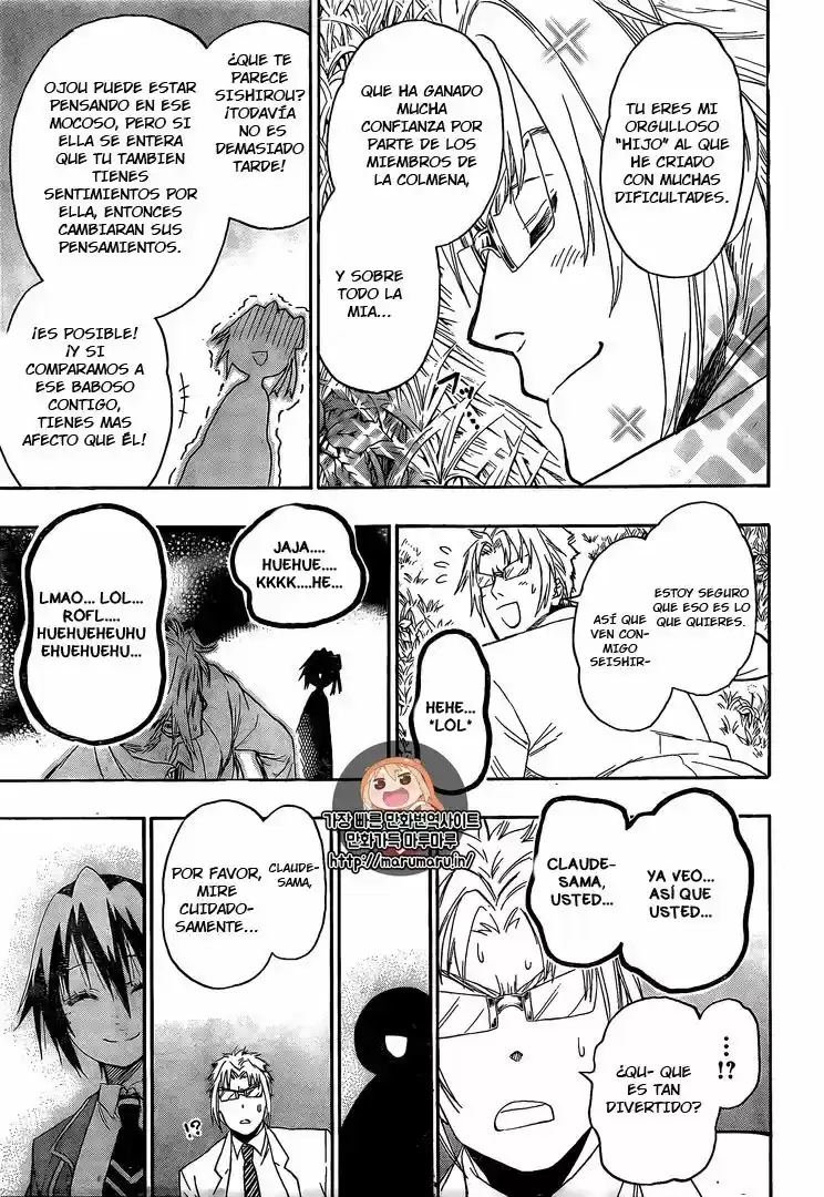 Nisekoi (2011) - Capítulo 223 - Página 6 - LectorTMOo