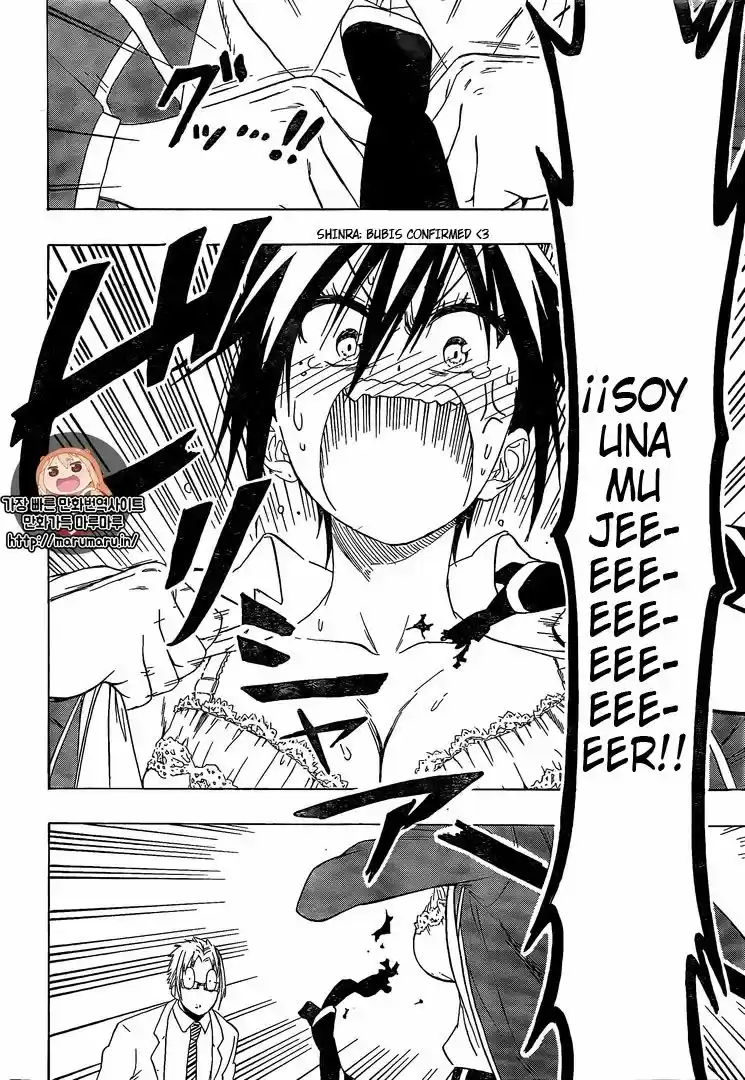 Nisekoi (2011) - Capítulo 223 - Página 7 - LectorTMOo